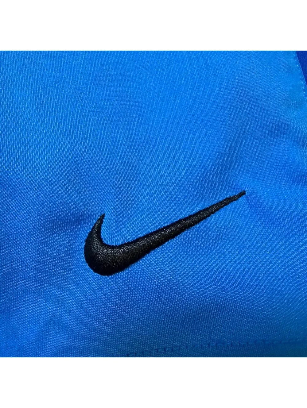 Nike Dri-Fit Boy’s Blue Athletic Shorts size Large
